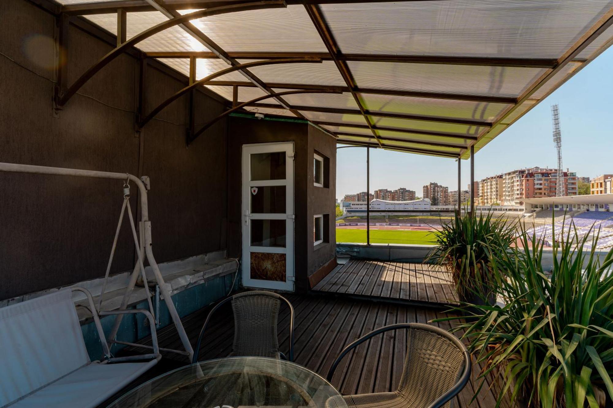 Studio77Maisonette Велико Търново Екстериор снимка